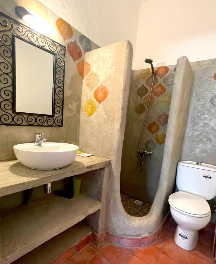 Dar Maria - Maison D'Hotes Aouchtame Bni Said エクステリア 写真