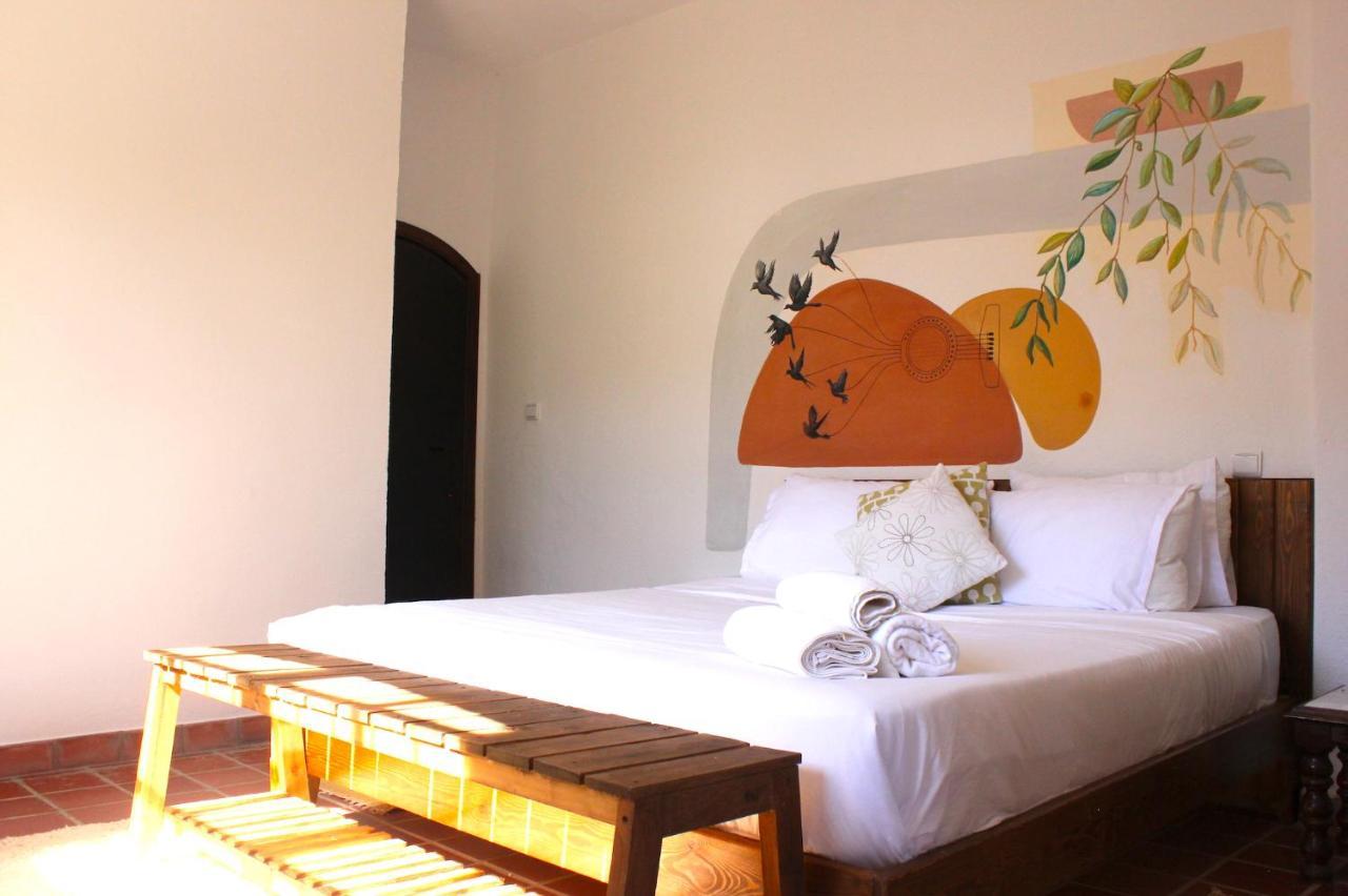 Dar Maria - Maison D'Hotes Aouchtame Bni Said エクステリア 写真